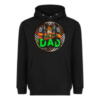 Black race coasters Heavyweight Hoodie - AdoDesignShop