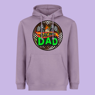 Race Coasters Heavyweight Hoodie Designed By Adodesignshop