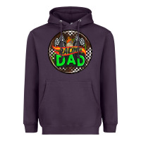 Plum race coasters Heavyweight Hoodie - AdoDesignShop