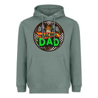 Sage race coasters Heavyweight Hoodie - AdoDesignShop