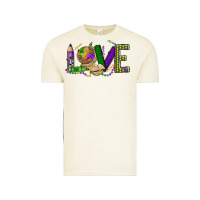 Vintage Arctic love teacher mardi gras Vintage Tee - OliviaCreatesArt
