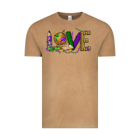 Vintage Camel love teacher mardi gras Vintage Tee - OliviaCreatesArt