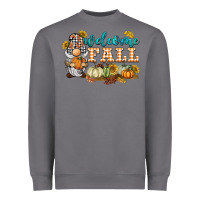 Storm welcome fall gnome Heavyweight Sweatshirt - BarkalooDesign