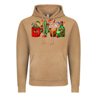 Vintage Camel Mexico Coffee Cups With Cactus And Tequila Bottle Vintage Hoodie - FaDigitalArtStudio