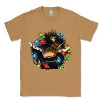 Toasted Coconut christmas black angus gnome Classic Tee - CowGirlArtShop