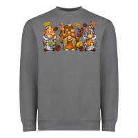 Storm fall gnomies Heavyweight Sweatshirt - BarkalooDesign
