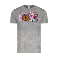 Cloud Rock love valentines day nurse Vintage Tee - OliviaCreatesArt