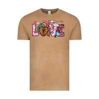 Vintage Camel love valentines day nurse Vintage Tee - OliviaCreatesArt