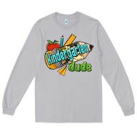 Moon Dust kindergarten grade dude Long Sleeve Tee - RanaPortraitStore