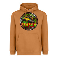 Meerkat race coasters Heavyweight Hoodie - AdoDesignShop
