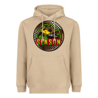 Mushroom race coasters Heavyweight Hoodie - AdoDesignShop