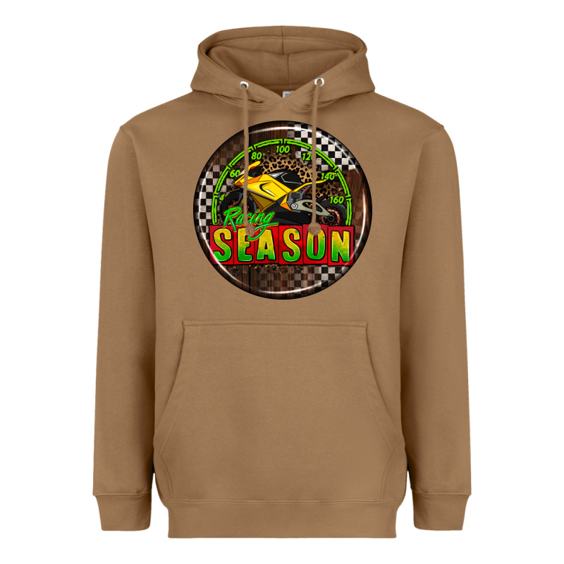 Race Coasters Heavyweight Hoodie by AdoDesignShop | Teevron