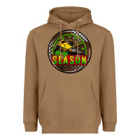 Toasted Coconut race coasters Heavyweight Hoodie - AdoDesignShop