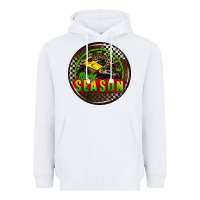 White race coasters Heavyweight Hoodie - AdoDesignShop