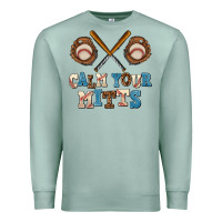 Seafoam calm your mitts Premium Sweatshirt - AdoDesignShop