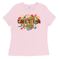 Cinco De Mayo Cafeteria Lady Ladies Tee | Teevron