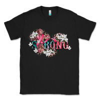 Black strong cancer awareness Classic Tee - CowGirlArtShop