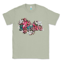 Matcha strong cancer awareness Classic Tee - CowGirlArtShop
