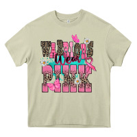Warriors Wear Pink Heavy Core Tee | Teevron
