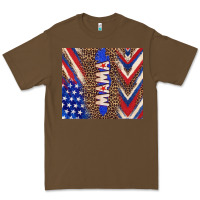 Cacao American mama Premium Tee - TumblerDesignByShophia