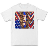 White American mama Premium Tee - TumblerDesignByShophia