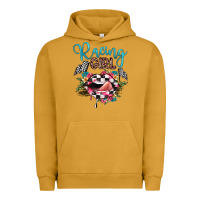 Racing Girl Urban Hoodie | Teevron