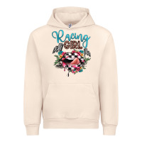 Sandshell racing girl Urban Hoodie - JahusDesignShop