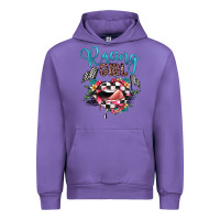 Tulip racing girl Urban Hoodie - JahusDesignShop