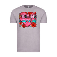 Praying Moms Club Olivia Vintage Tee | Teevron