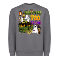 Storm too cute too spook Heavyweight Sweatshirt - BarkalooDesign