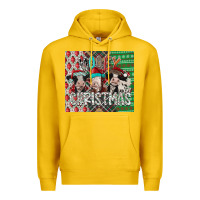 Lemon mooey Christmas Premium Hoodie - CowhideDigitalArt