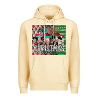 Pina Colada mooey Christmas Premium Hoodie - CowhideDigitalArt