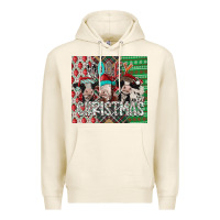 Tofu mooey Christmas Premium Hoodie - CowhideDigitalArt