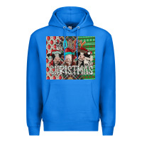 True Royal mooey Christmas Premium Hoodie - CowhideDigitalArt