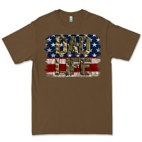 Cacao Dad Life Premium Tee - Jasminsmagicworld