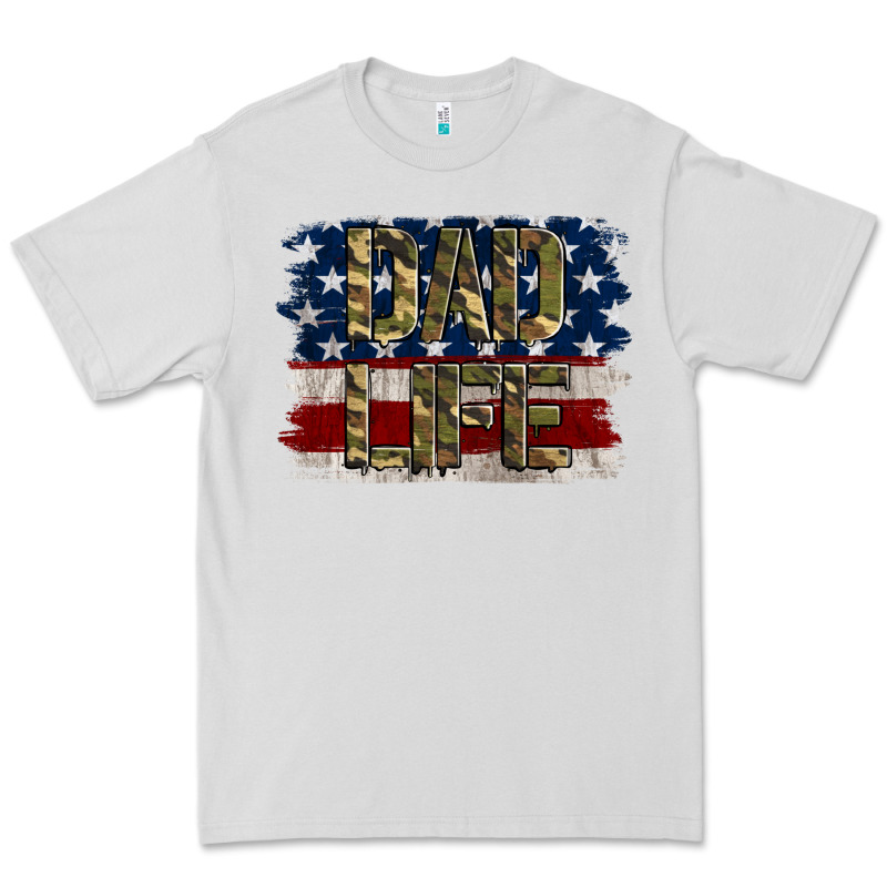 Dad Life Premium Tee by Jasminsmagicworld | Teevron