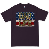 Plum Dad Life Premium Tee - Jasminsmagicworld