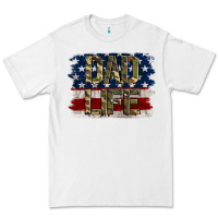 White Dad Life Premium Tee - Jasminsmagicworld