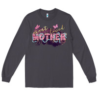 Smoke Most loved mother Mother's Day Long Sleeve Tee - FaDigitalArtStudio