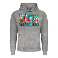 Cloud Rock Dental Life Dentist Coffee Cups Vintage Hoodie - FaDigitalArtStudio