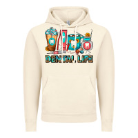 Vintage Artic Dental Life Dentist Coffee Cups Vintage Hoodie - FaDigitalArtStudio