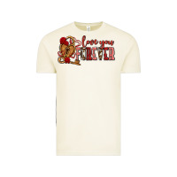 Vintage Arctic love you forever olivia Vintage Tee - OliviaCreatesArt