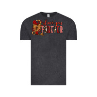 Vintage Black love you forever olivia Vintage Tee - OliviaCreatesArt