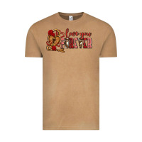 Vintage Camel love you forever olivia Vintage Tee - OliviaCreatesArt