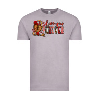 Vintage Zinc love you forever olivia Vintage Tee - OliviaCreatesArt