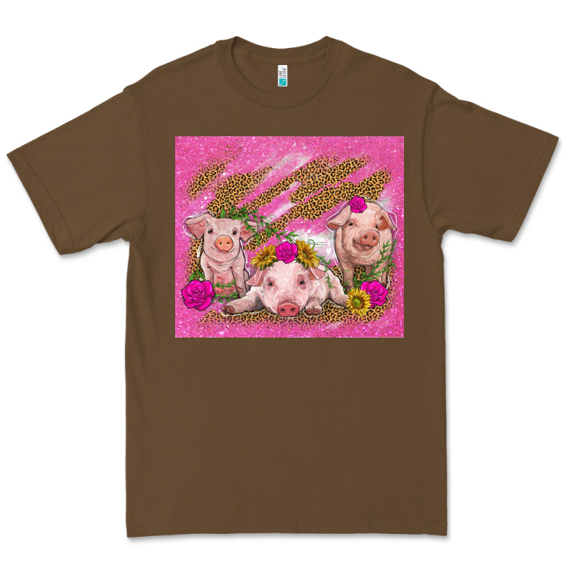 Pigs Premium Tee by TumblerDesignByShophia | Teevron