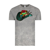 Cloud Rock aztec sunflower cowboy hat Vintage Tee - Jasminsmagicworld