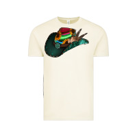 Vintage Arctic aztec sunflower cowboy hat Vintage Tee - Jasminsmagicworld