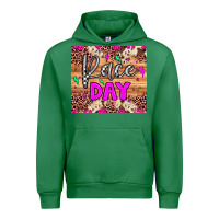 Emerald race day Urban Hoodie - JahusDesignShop