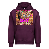 Mauve Wine race day Urban Hoodie - JahusDesignShop